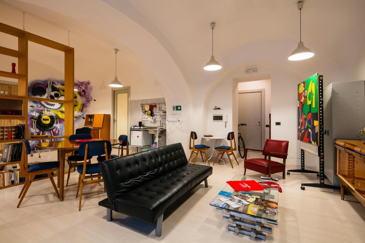 Appartamento A Palazzo Berio Nápoles Exterior foto
